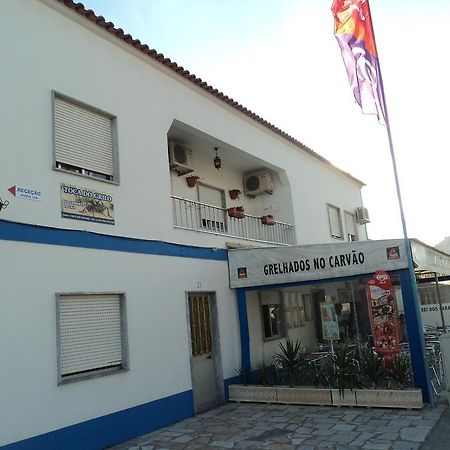 A Toca Do Grilo Hotell Carvalhal  Exteriör bild
