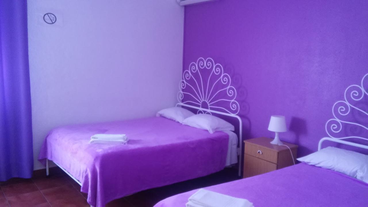 A Toca Do Grilo Hotell Carvalhal  Exteriör bild