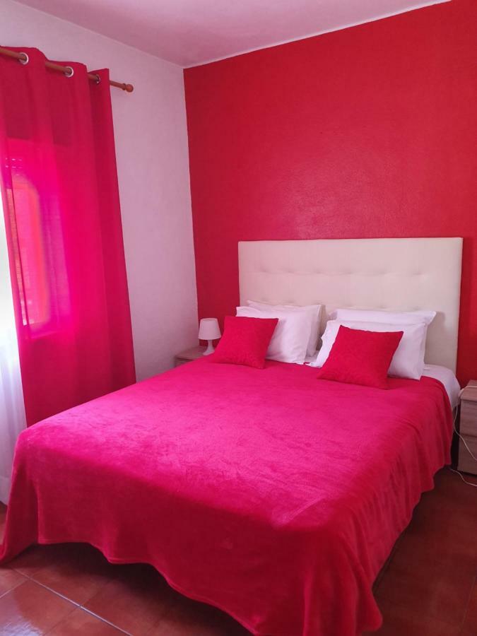A Toca Do Grilo Hotell Carvalhal  Exteriör bild